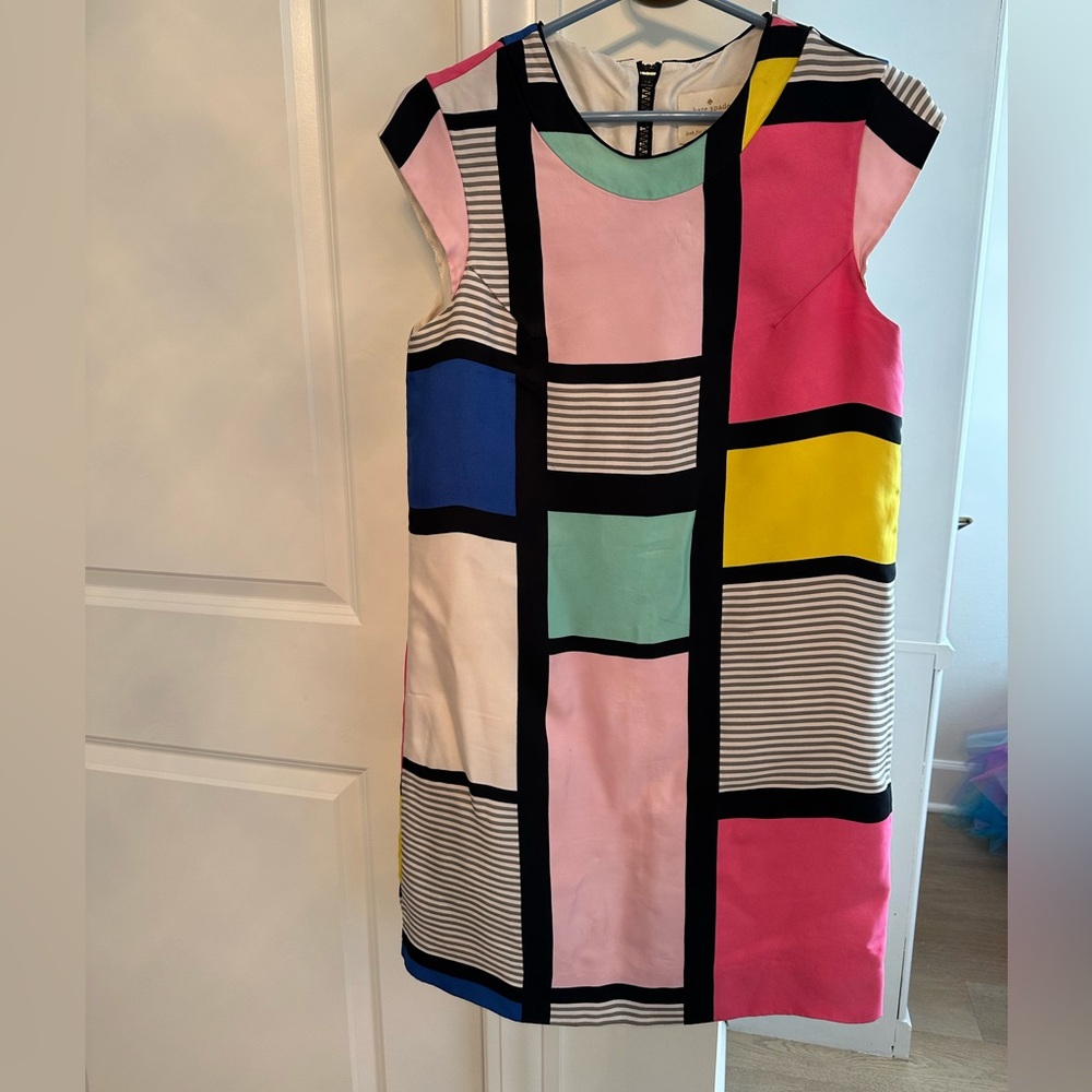 Kate spade mod dress size 8